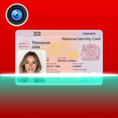 ID Card Scanner and ID Scanner
