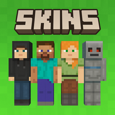 Skins for Minecraft PE