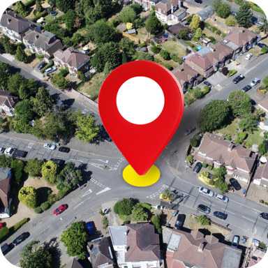 Street View Live 3D GPS Map