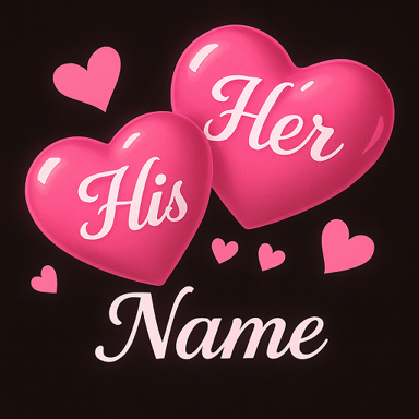 Stylish Name Art Maker
