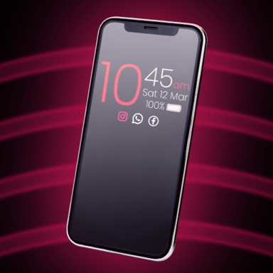 Always on Edge: Super Amoled