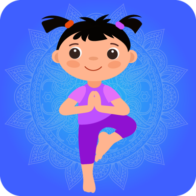 Yoga For Kids - Grow Taller